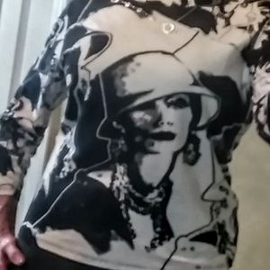 3/$25  🌹 Roma top